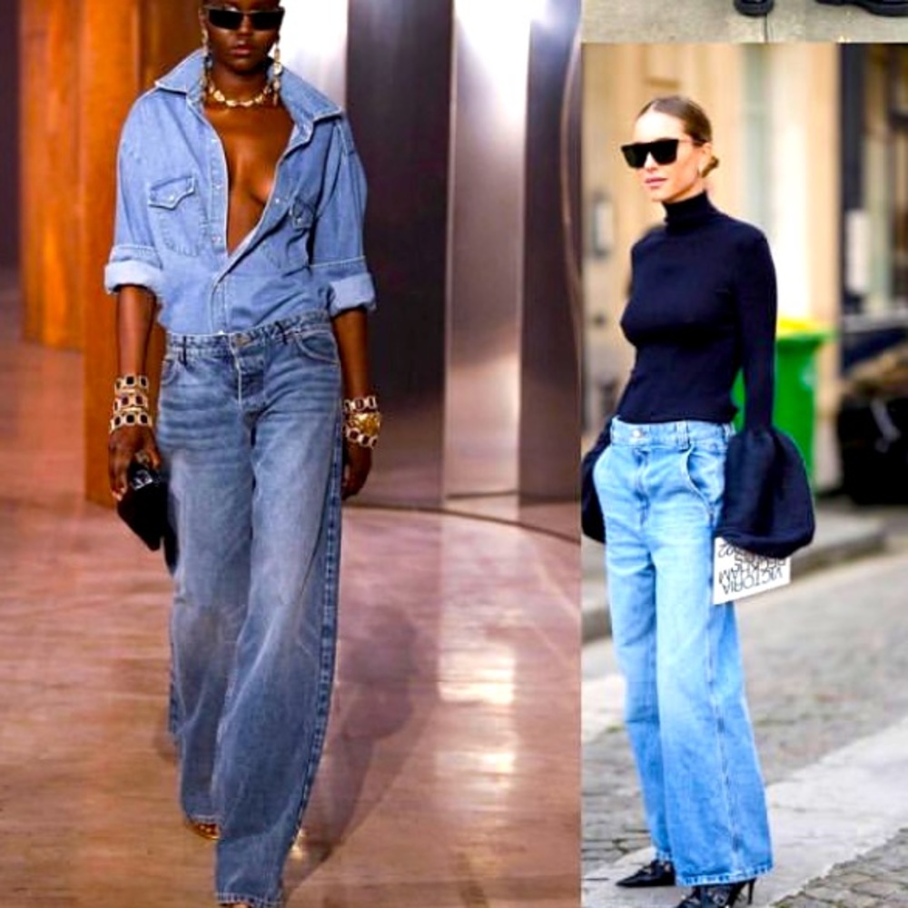 Zara jeans